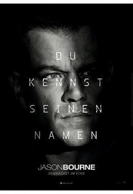 Jason Bourne - deutsch