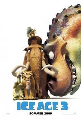 Ice Age 3 - Die Dinosaurier sind los - Motiv B