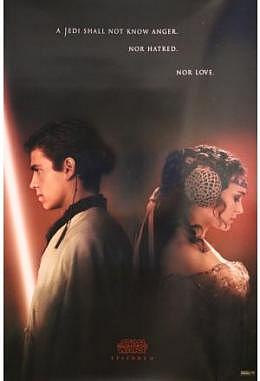 Star Wars: Episode 2 - Attack of the Clones - Motiv B