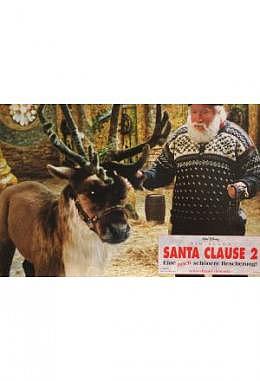 Santa Clause 2- Aushangfoto