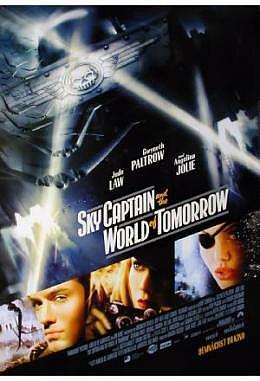 Sky Captain and the World of Tomorrow - deutsch