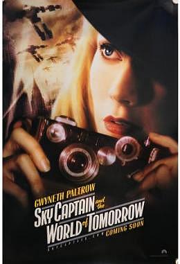 Sky Captain and the World of Tomorrow - englisch