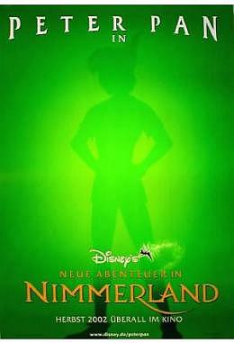 Peter Pan: Neue Abenteuer im Nimmerland - Motiv B