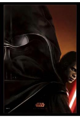 Star Wars: Episode 3 - Die Rache der Sith - Motiv A