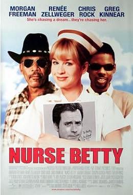 Nurse Betty - englisch