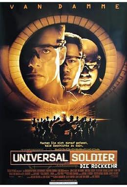 Universal Soldier - Die Rückkehr - deutsch gerollt