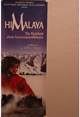 Himalaya - Die Kindheit eines Karawanenführers