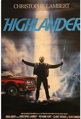 Highlander - Es kann nur einen geben