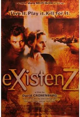 eXistenZ - deutsch CH Version