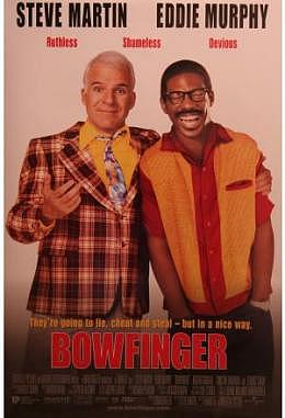 Bowfinger- englisch