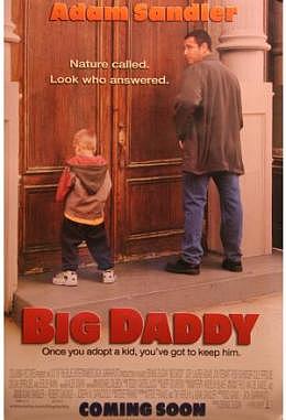 Big Daddy - englisch