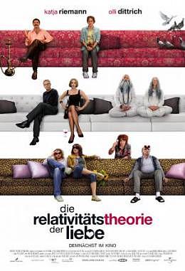 Relativitätstheorie der Liebe, Die
