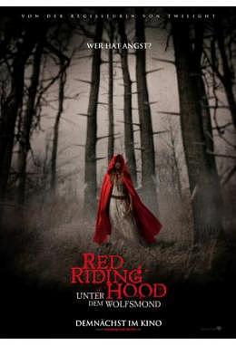 Red Riding Hood - Unter dem Wolfsmond