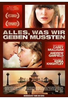 Alles, was wir geben mussten