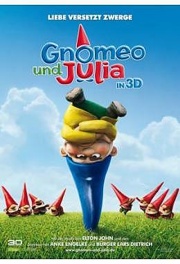 Gnomeo & Julia