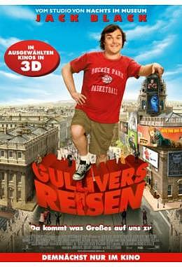 Gullivers Reisen – Da kommt was Großes auf uns zu