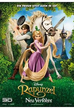 Rapunzel - Neu verföhnt