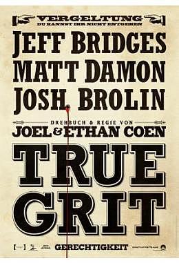True Grit - Vergeltung