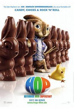 Hop: Osterhase oder Superstar? - Motiv B