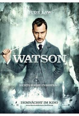 Sherlock Holmes - deutsch Motiv A