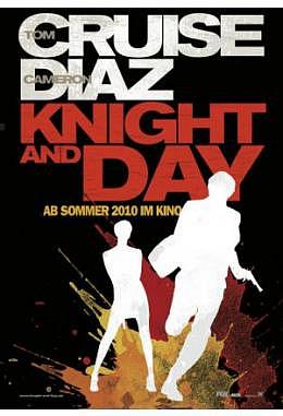 Knight and Day - deutsch Motiv A