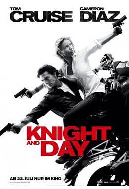 Knight and Day - deutsch Motiv B