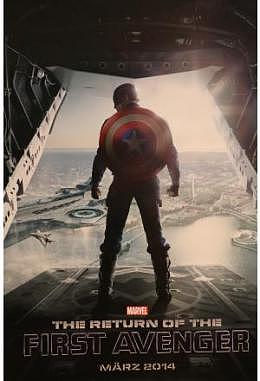 Return of the First Avenger, The