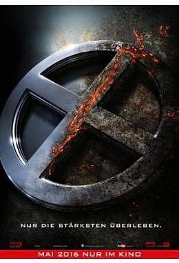 X-Men: Apocalypse - Motiv A