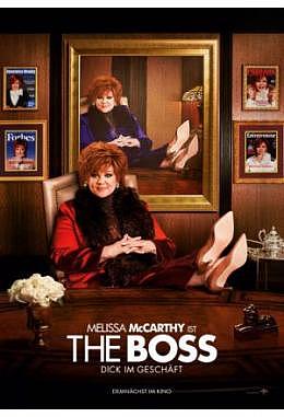 Boss, The - deutsch A1