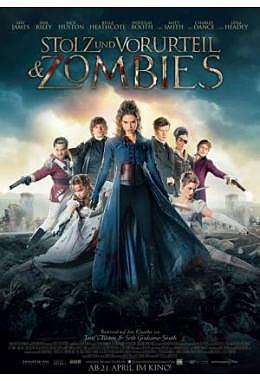 Stolz und Vorurteil & Zombies
