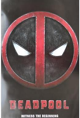 Deadpool - englisch Motiv A