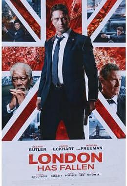 London Has Fallen - Motiv A