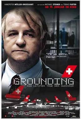 Grounding - Die letzten Tage der Swissair - Motiv A