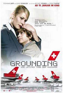 Grounding - Die letzten Tage der Swissair - Motiv B