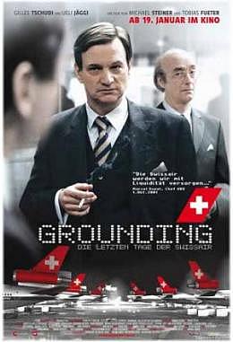 Grounding - Die letzten Tage der Swissair - Motiv C