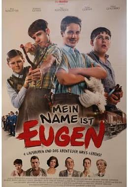 Mein Name ist Eugen