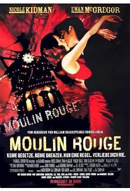 Moulin Rouge! - deutsch