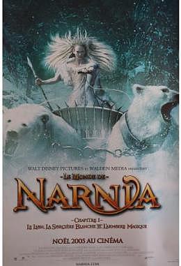 Le Monde de Narnia - Motiv A