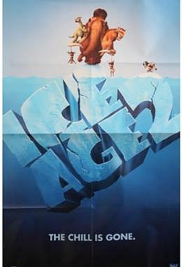 Ice Age 2 - englisch
