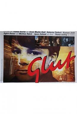 Glut - gerollt