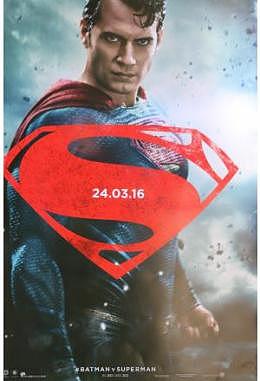 Batman vs Superman - deutsch Motiv F