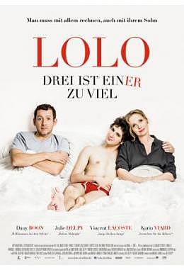 Lolo - Drei ist einer zu viel - A1