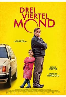 Dreiviertelmond