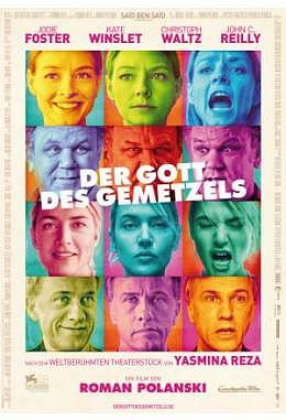 Gott des Gemetzels, Der