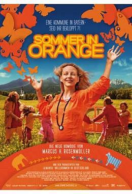 Sommer in Orange