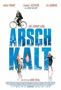 Arschkalt