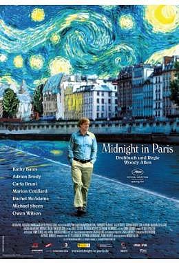 Midnight in Paris