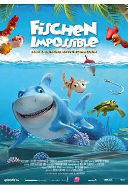 Fischen Impossible - Eine tierische Rettungsaktion