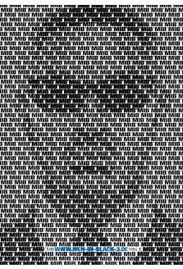 Men in Black 3 - deutsch Motiv A