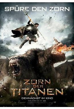 Zorn der Titanen
